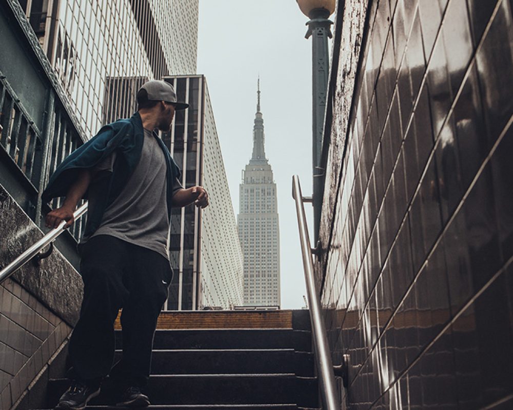 Cinematic New York